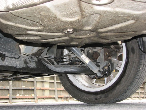 Csatolt hosszlengőkar: nem igényes, de olcsó és elég jó