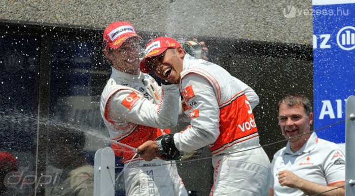 McLaren: Miénk a világ legjobb párosa!