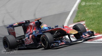 F1: Jól halad az amerikai csapat