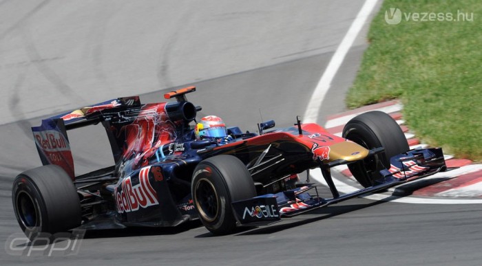 F1: Jól halad az amerikai csapat