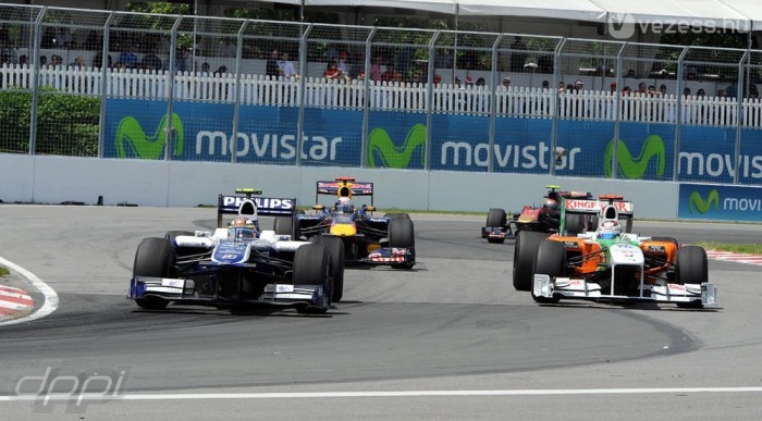 F1: A csapatok a Pirellit akarják