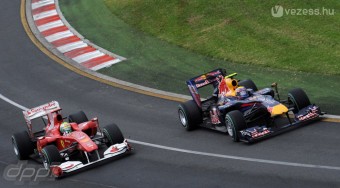 Kész a Red Bull másolásával a Ferrari