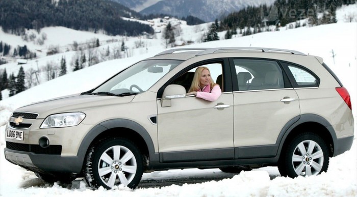 Pörzse Sándor egy Captivát, egy Sorentót és egy Splasht vallott be