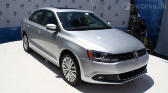 Hivatalos: új Volkswagen Jetta - videó