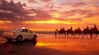 Vége a hosszú taxizásnak