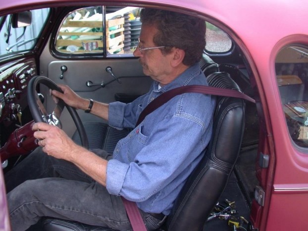 Így kell rendeltetésszerűen használni a biztonsági övet