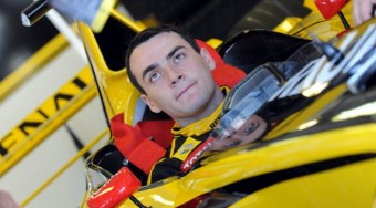 Michelisz Norbert F1-est vezetett