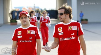 Massát lefokozta a Ferrari?