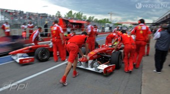 Alonso: Nem ez az utolsó esély!