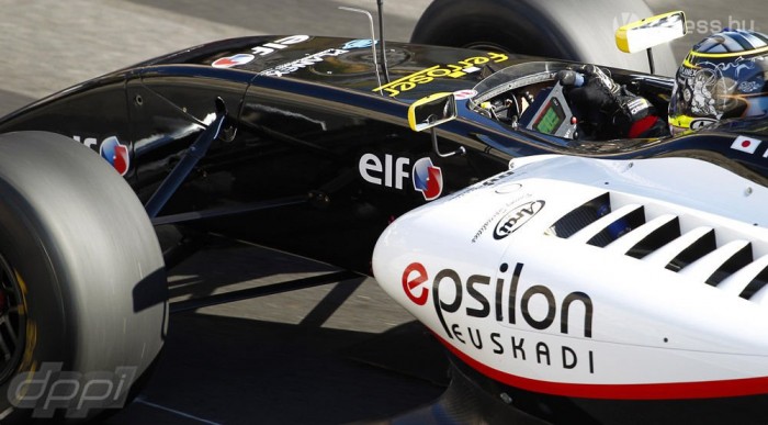 F1: Aggódik a kiválasztás miatt a spanyol jelentkező