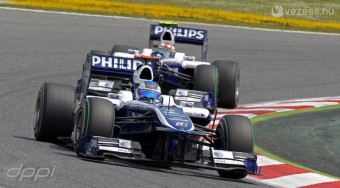 Barrichello huszadszorra is nekifut?