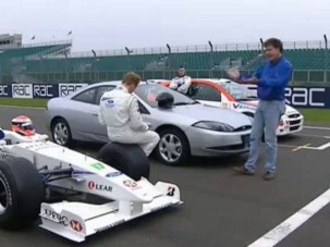 Mennyire gyors egy Forma-1-es autó?