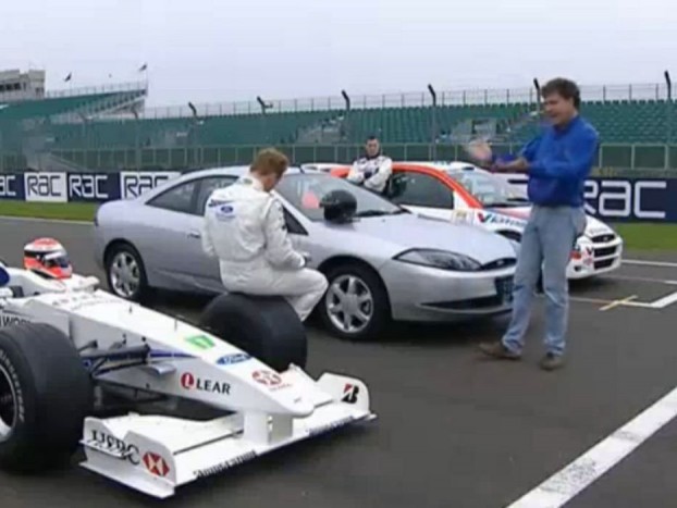 Mennyire gyors egy Forma-1-es autó?