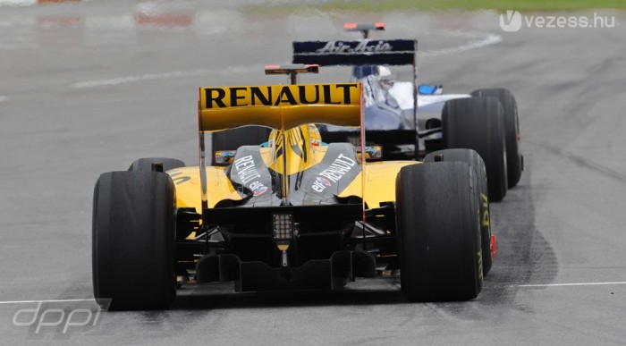 Kubica nem kér a csodaszárnyakból