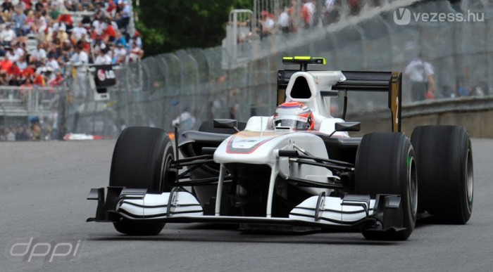 F1: Teljes kiakadás a Saubernél