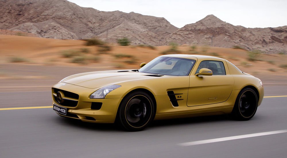 SLS AMG