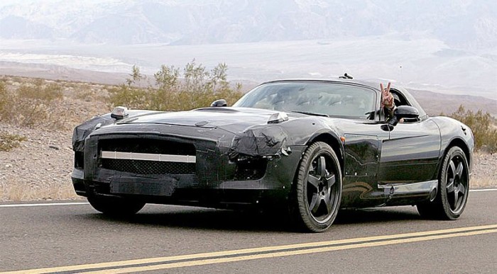 Nem Mercinek készült a Merci sportkocsija 6 | Vezess Igazából az SLS AMG rendszereit tesztelik