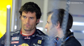 Nem ért egyet Webber és Hamilton