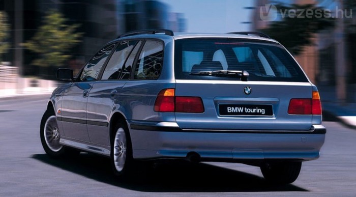 266 ezer jutott a kombira az összesen 1 480 000 eladott E39-es BMW-ből