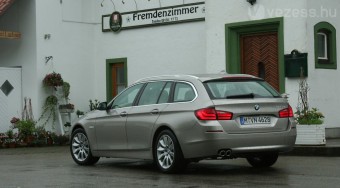 A BMW, amelyről lemarad Amerika