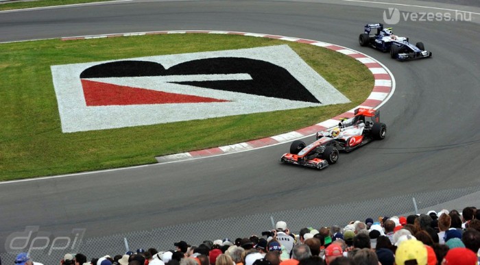 F1: Puhítással nehezít a Bridgestone