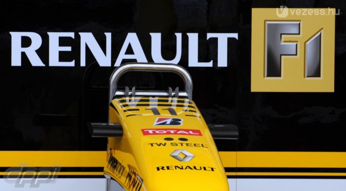 F1: Jövőre nyolc Renault a rajtrácson?
