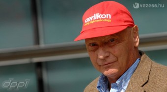 F1: Mennyit ér Niki Lauda sapkája?