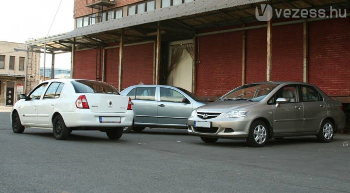 A Honda 1,7 millió forintól kapható