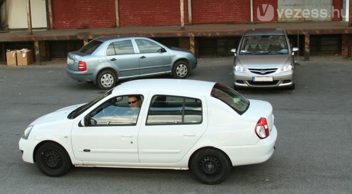 Alacsonyak a Thalia alkatrészárai, a Fabia és a City nagyjából egy szinten van