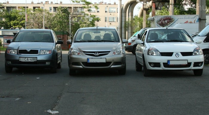 Egyedül a Cityből nincs dízelmotoros alternatíva