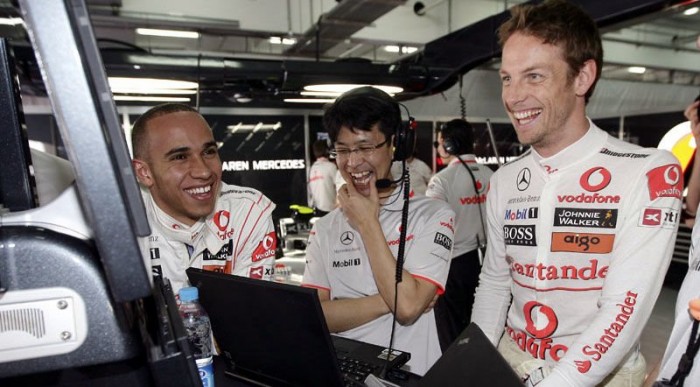 Összeállt a McLaren-gépezet