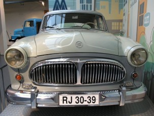 Autós hírek a régmúltból 6.