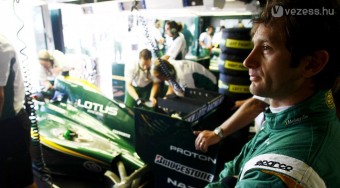 Trullira rá kellett tukmálni az új Lotust