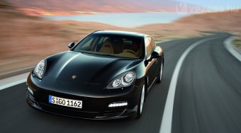 V8-as Porsche 10 literes fogyasztással?