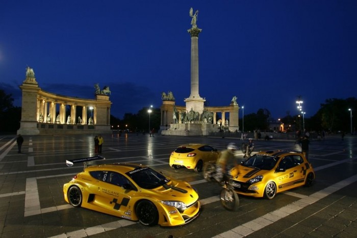 Családi versenyhétvége a Hungaroringen 9