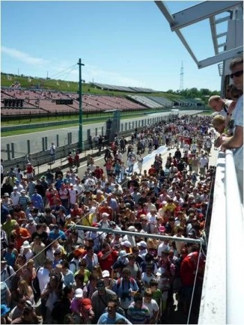 Családi versenyhétvége a Hungaroringen 6