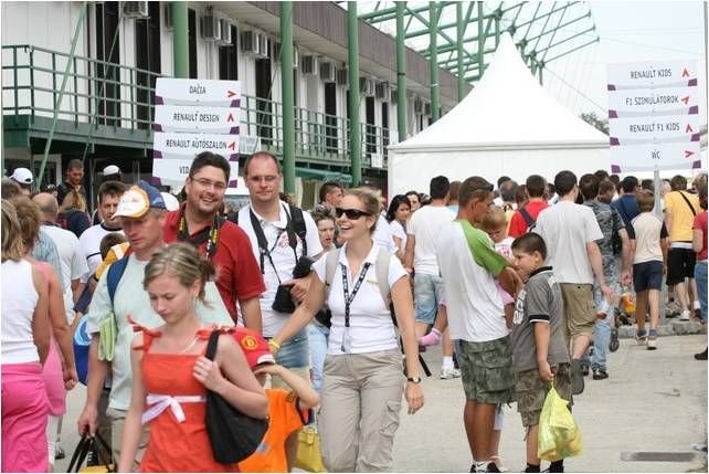 Családi versenyhétvége a Hungaroringen 11