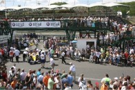 Ismét a Renault uralja a Hungaroringet két napig július első hétvégéjén. Az immár hagyományosnak nevezhető World Series by Renault (WSR) látványos versenyhétvégéje ingyenesen várja az autósport rajongóit.