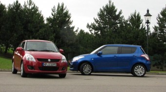 Nem drágul az új Suzuki Swift