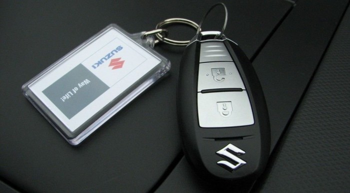 A szépséges kulcsnélküli kulcs