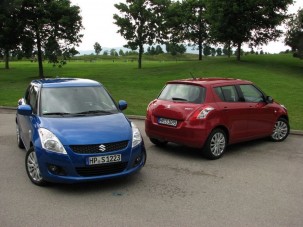 Bemutató: Suzuki Swift 2010