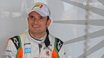 F1: Liuzzi a McLarent célozza