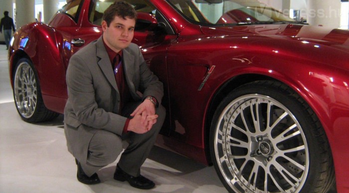 Luxusautó 100 millióért csak magyaroknak 6 | Vezess Luxusautó 100 millióért csak magyaroknak 6