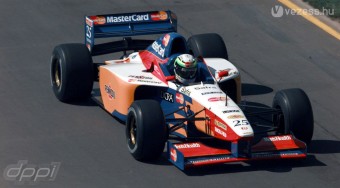 Pénzügyi óriás jön az F1-be?