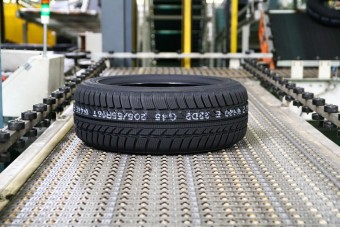 Magyar koromból készül a magyar gumi