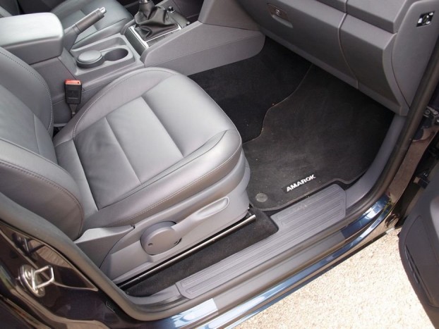 Volkswagen a dolgozó népnek (is) 12 | Vezess Jókat lehet csúszkálni az ülésekben