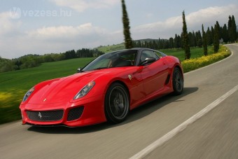 Minden évben új Ferrari