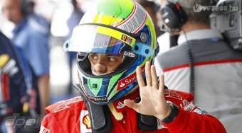 Massa még bajnoki esélyes?