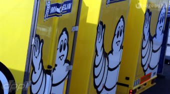 F1: A Michelin nem is volt versenyben