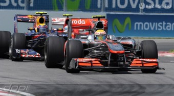 A McLaren nem fél a másolástól